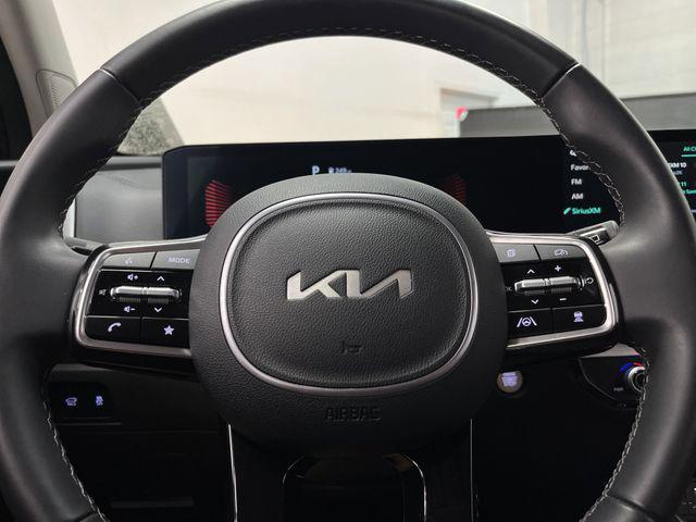 used 2024 Kia Sorento car, priced at $34,888