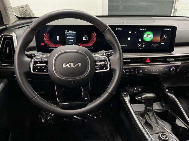 used 2024 Kia Sorento car, priced at $34,888