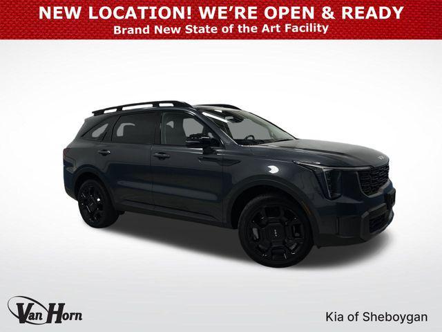 used 2024 Kia Sorento car, priced at $34,888