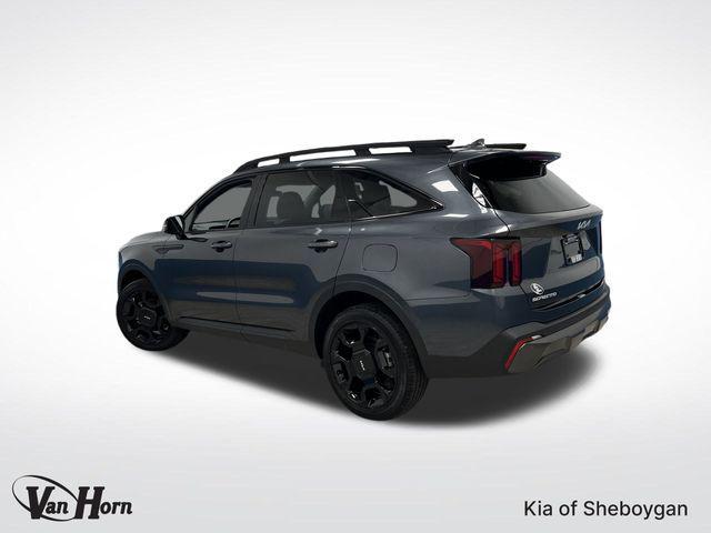 used 2024 Kia Sorento car, priced at $34,888