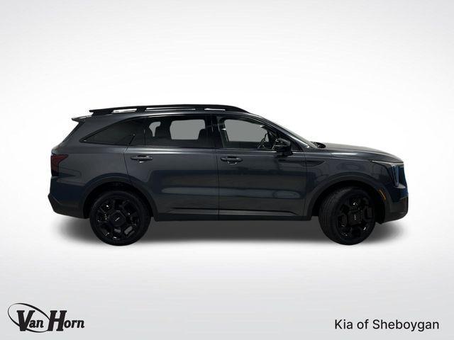 used 2024 Kia Sorento car, priced at $34,888