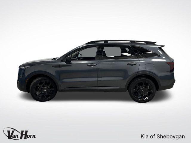 used 2024 Kia Sorento car, priced at $34,888