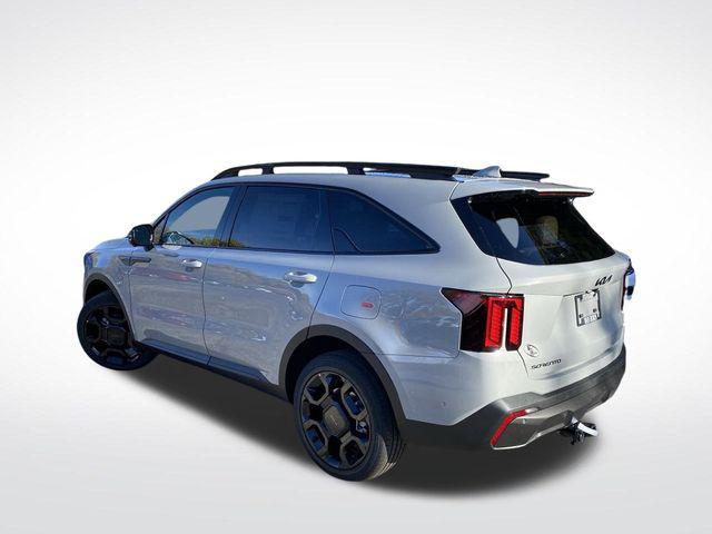 new 2025 Kia Sorento car, priced at $47,520