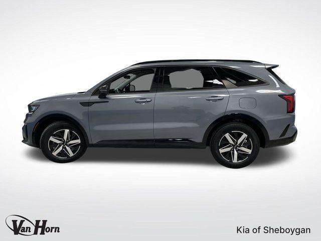 used 2023 Kia Sorento car, priced at $25,822