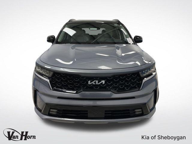 used 2023 Kia Sorento car, priced at $25,822