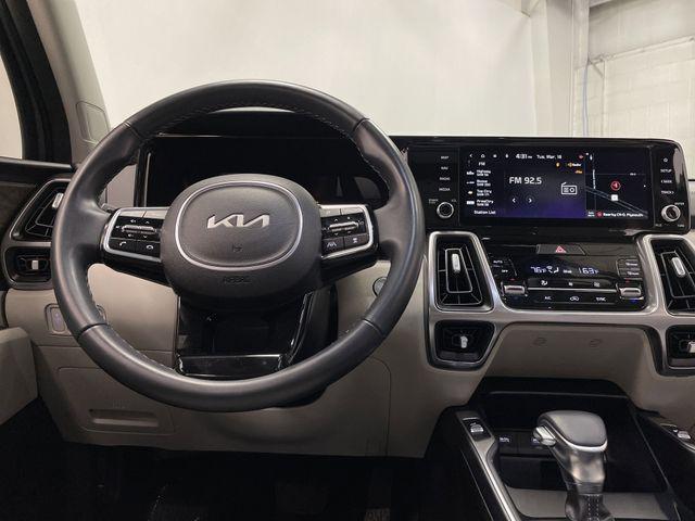 used 2023 Kia Sorento car, priced at $25,822