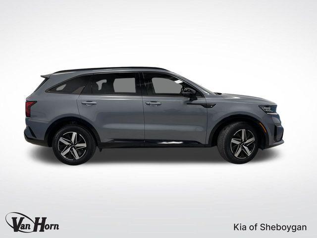 used 2023 Kia Sorento car, priced at $25,822