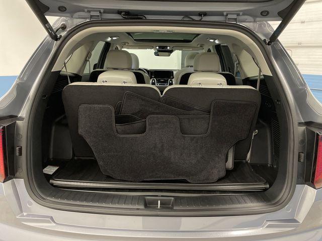 used 2023 Kia Sorento car, priced at $25,822