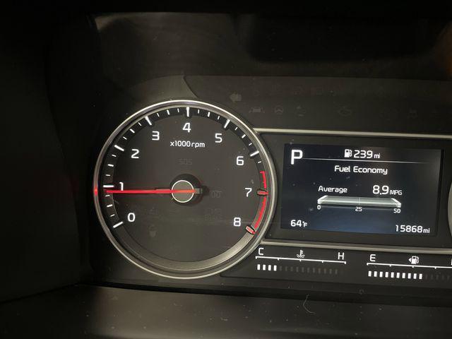 used 2023 Kia Sorento car, priced at $25,822