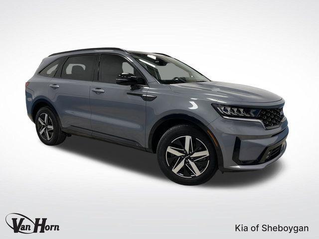 used 2023 Kia Sorento car, priced at $25,822
