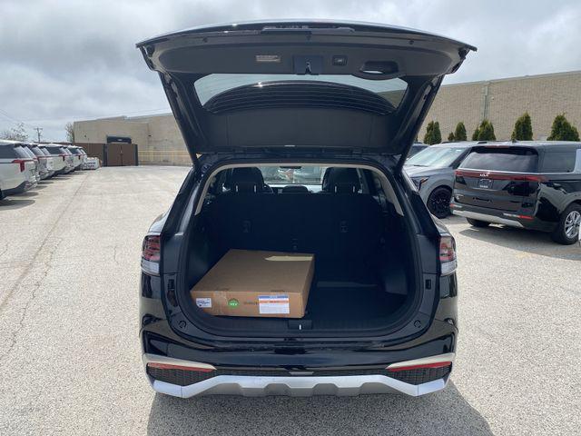 new 2025 Kia Sportage Hybrid car, priced at $38,592