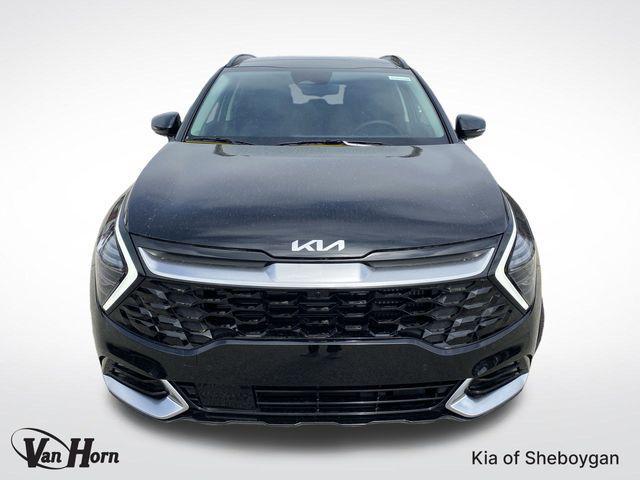 new 2025 Kia Sportage Hybrid car, priced at $38,592