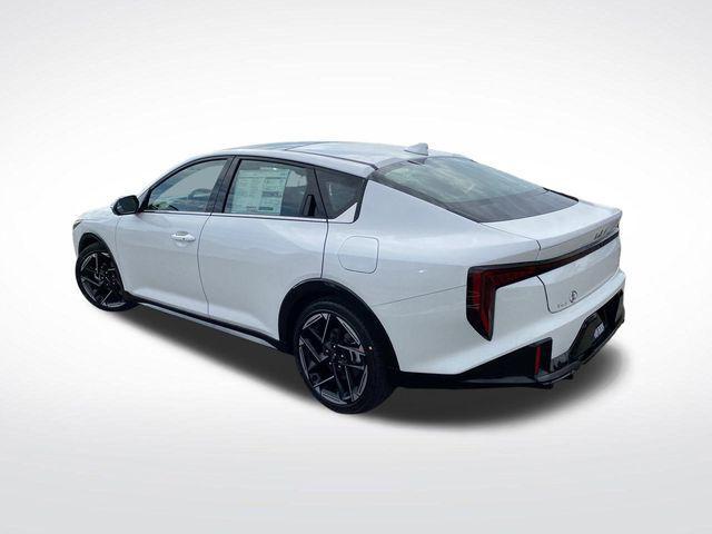 new 2025 Kia K4 car, priced at $27,602