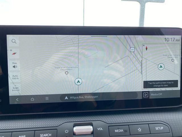 new 2025 Kia K4 car, priced at $27,602