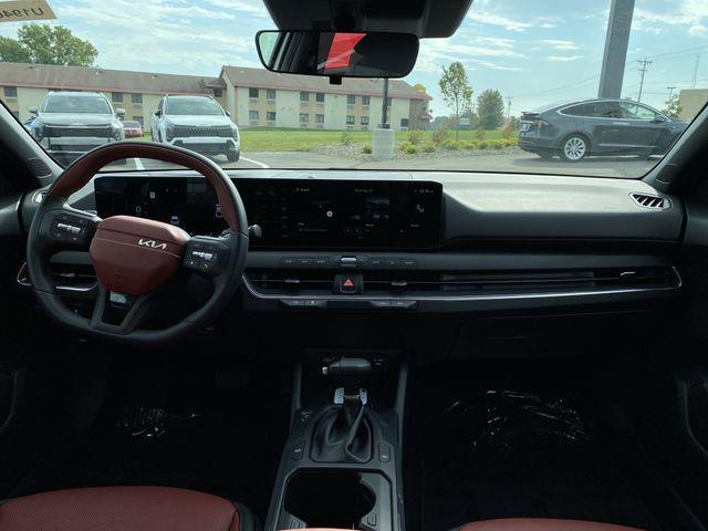 new 2025 Kia K4 car, priced at $27,602