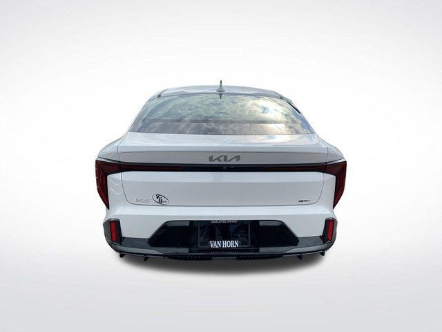 new 2025 Kia K4 car, priced at $27,602