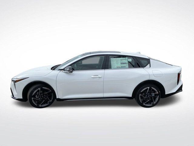 new 2025 Kia K4 car, priced at $27,602