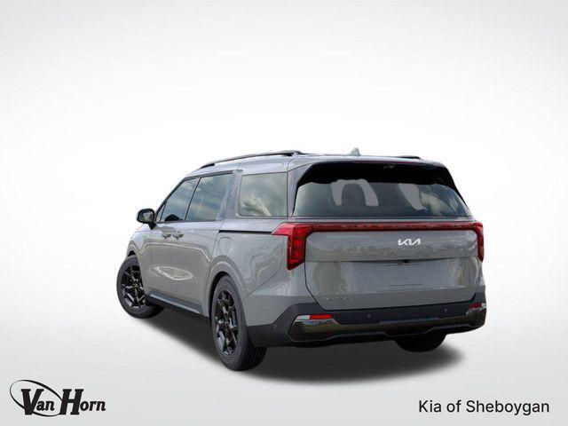 new 2025 Kia Carnival car, priced at $48,906