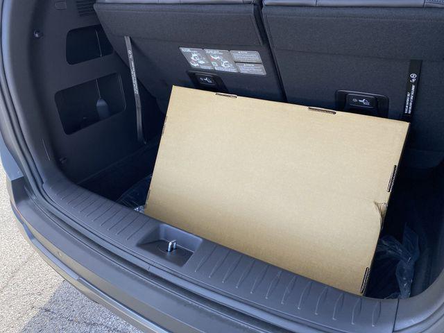 new 2025 Kia Carnival car, priced at $48,412