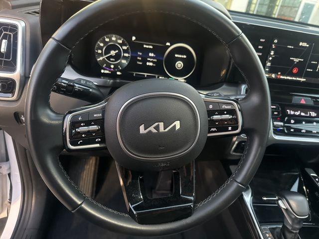 used 2023 Kia Sorento car, priced at $31,390
