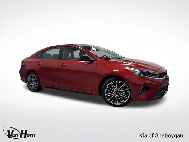 used 2023 Kia Forte car, priced at $20,701