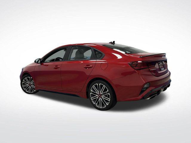 used 2023 Kia Forte car, priced at $20,701