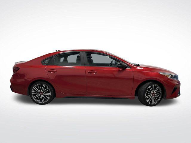 used 2023 Kia Forte car, priced at $20,701