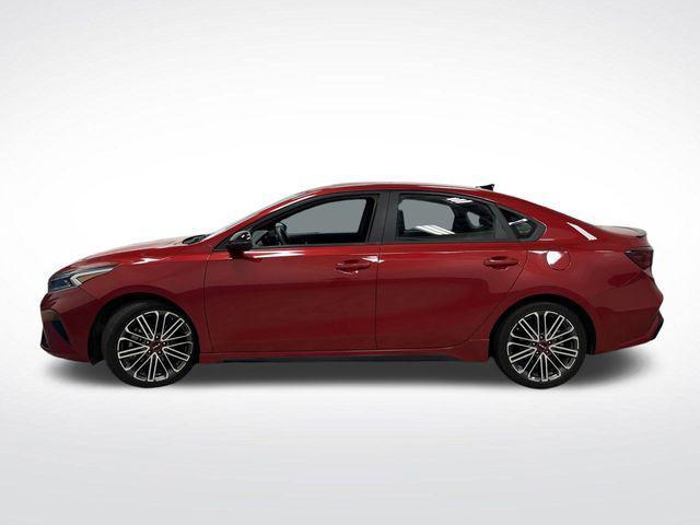 used 2023 Kia Forte car, priced at $20,701