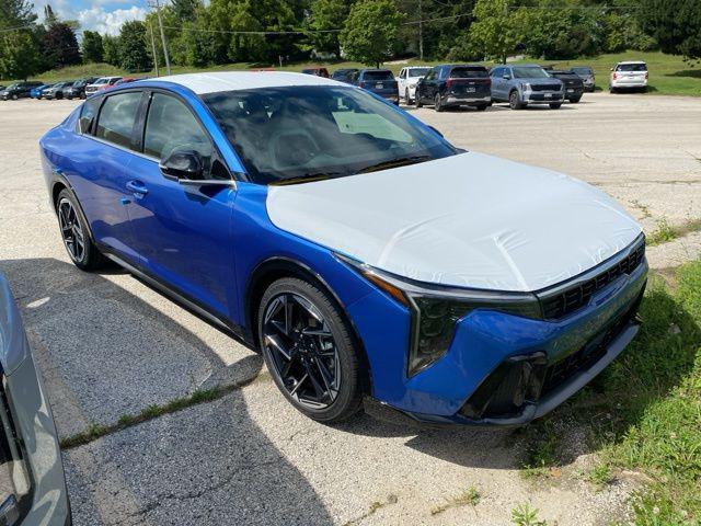 new 2025 Kia K4 car, priced at $26,947