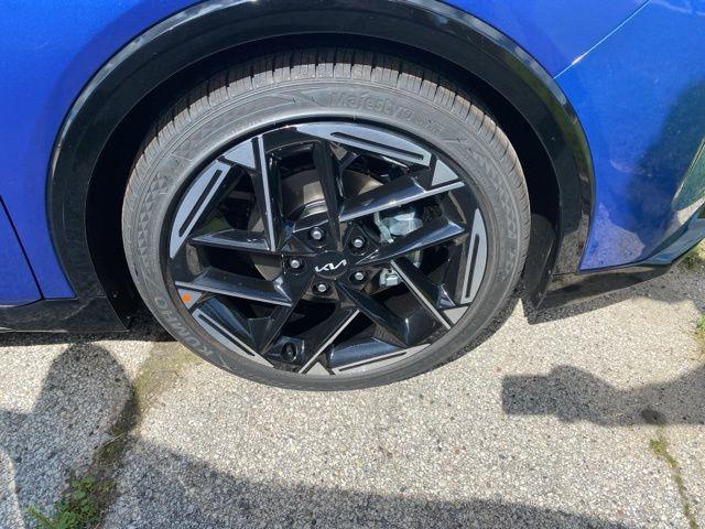 new 2025 Kia K4 car, priced at $26,947