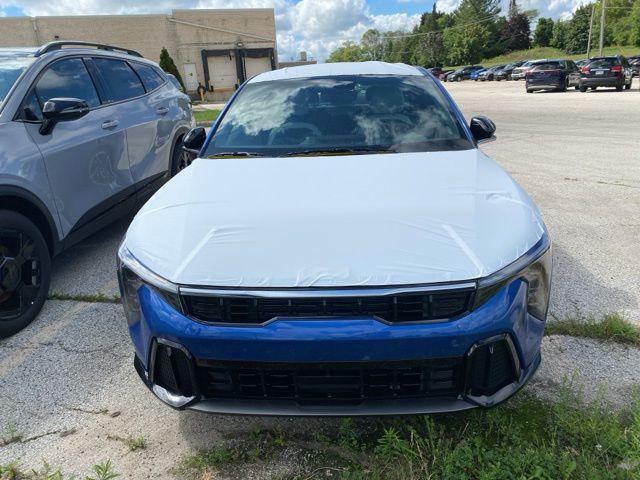 new 2025 Kia K4 car, priced at $26,947