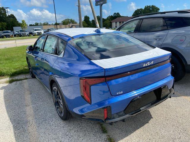 new 2025 Kia K4 car, priced at $26,947