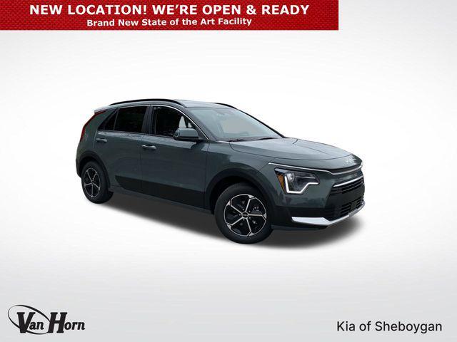 new 2025 Kia Niro car, priced at $30,400