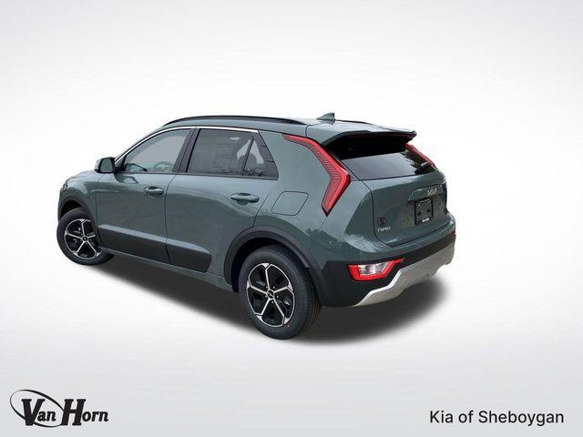new 2025 Kia Niro car, priced at $30,400