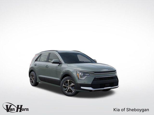 new 2025 Kia Niro car, priced at $30,400