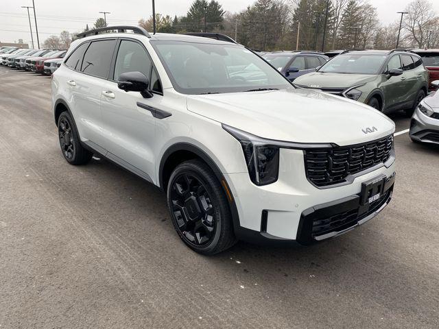 new 2026 Kia Sorento car, priced at $46,137