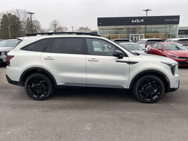 new 2026 Kia Sorento car, priced at $46,137