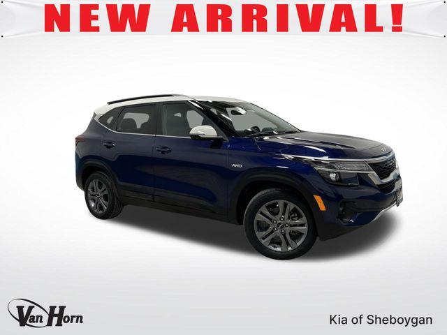 used 2023 Kia Seltos car, priced at $22,287