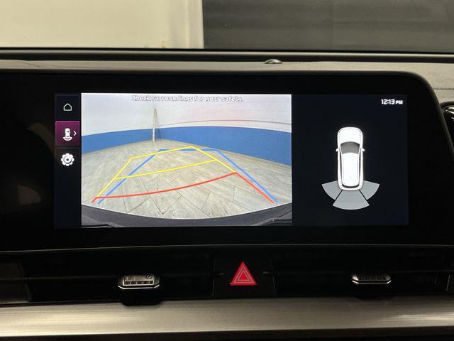 used 2023 Kia Sportage Hybrid car, priced at $24,885