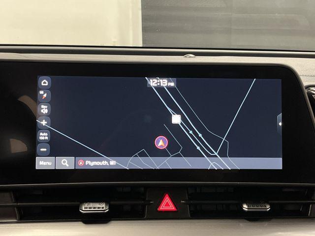 used 2023 Kia Sportage Hybrid car, priced at $24,885