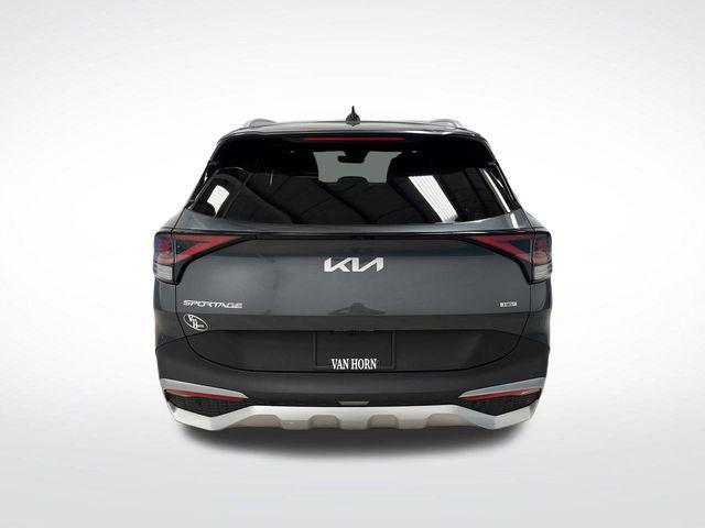 used 2023 Kia Sportage Hybrid car, priced at $24,885