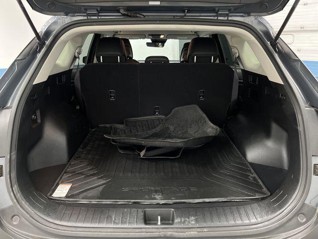 used 2023 Kia Sportage Hybrid car, priced at $24,885