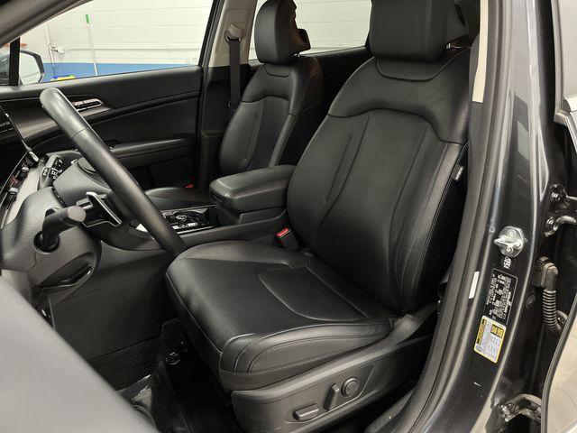 used 2023 Kia Sportage Hybrid car, priced at $24,885