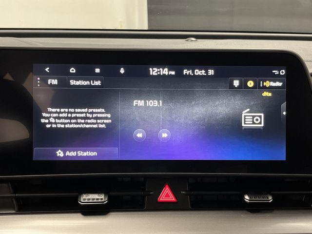 used 2023 Kia Sportage Hybrid car, priced at $24,885