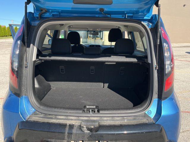 used 2016 Kia Soul car, priced at $14,680
