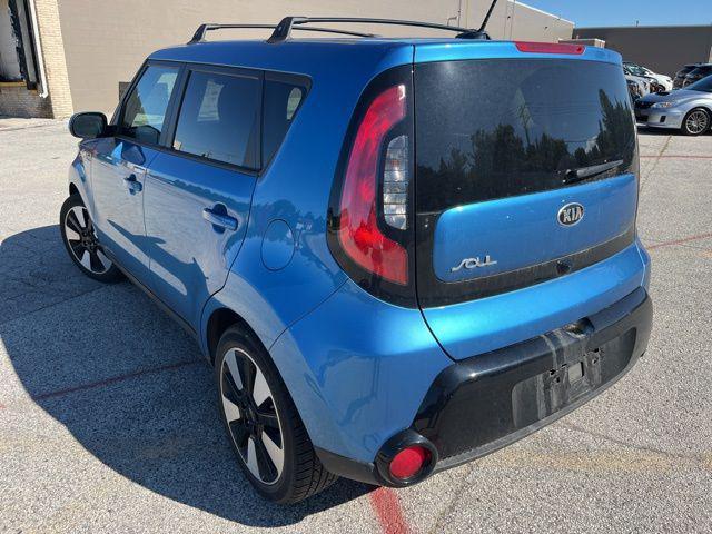 used 2016 Kia Soul car, priced at $14,680