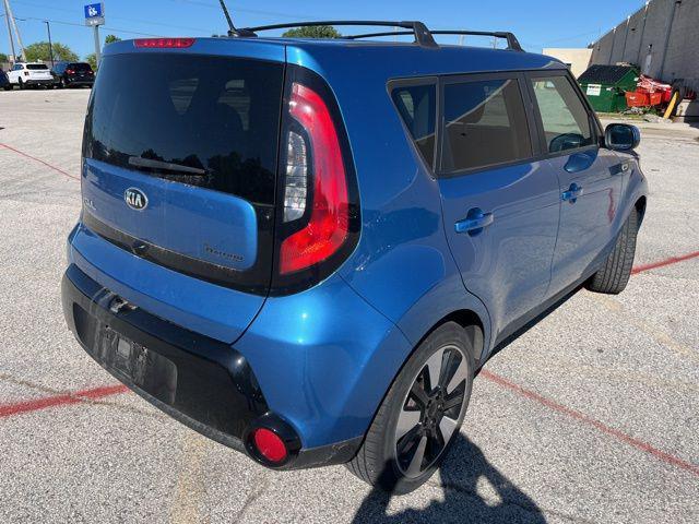 used 2016 Kia Soul car, priced at $14,680