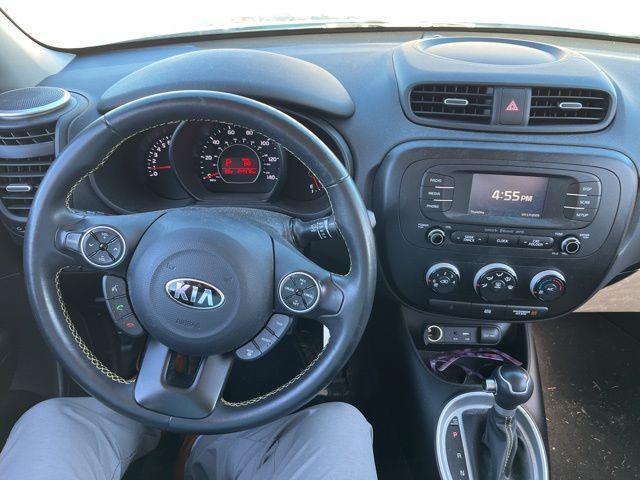used 2016 Kia Soul car, priced at $14,680
