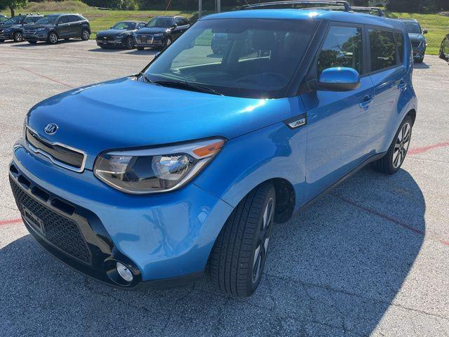 used 2016 Kia Soul car, priced at $14,680