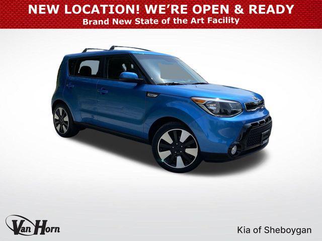 used 2016 Kia Soul car, priced at $13,508